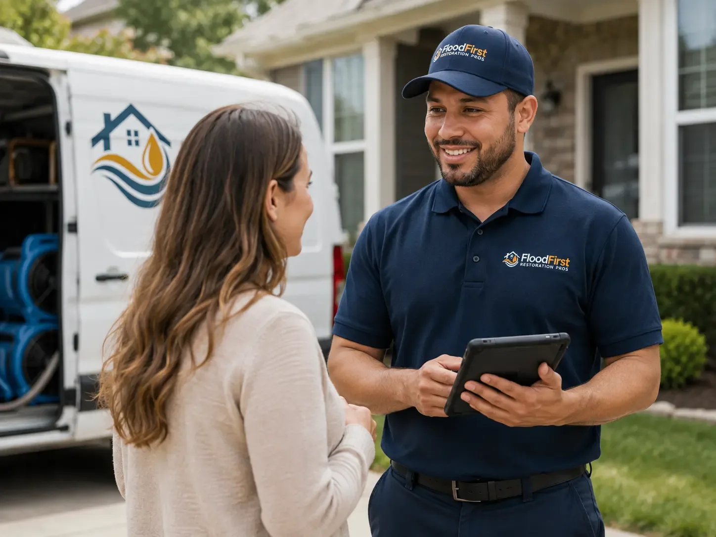 Flood Damage Restoration West Columbia, WV FAQs