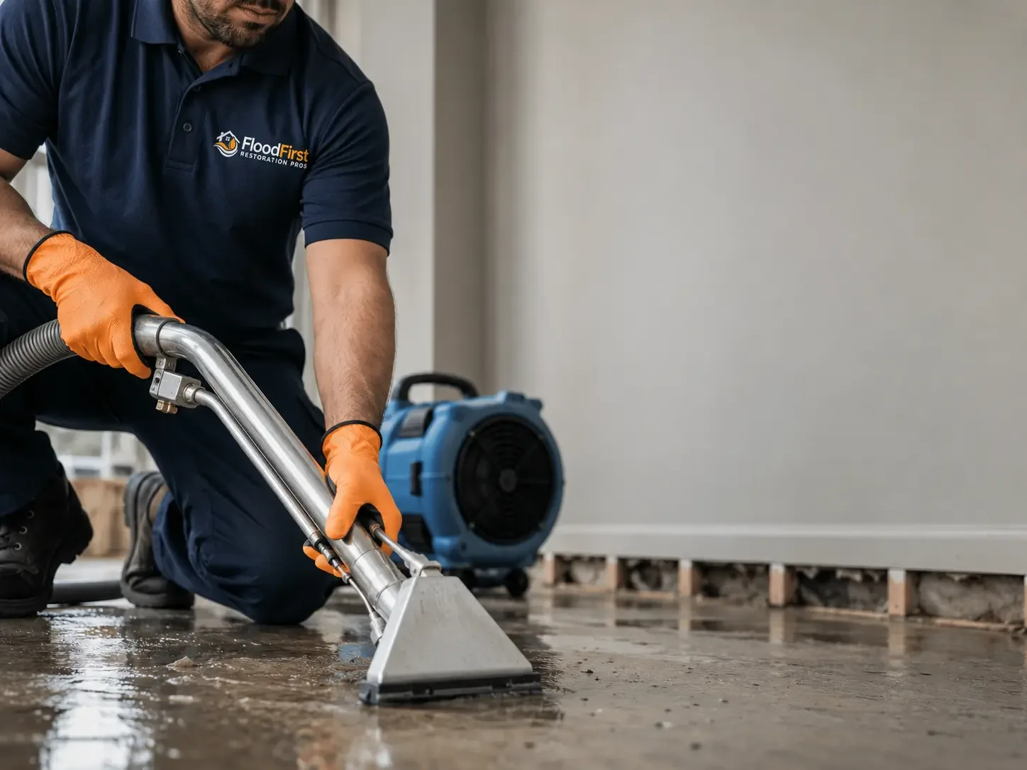 Why choose Flood Damage Restoration in West Columbia, WV